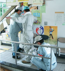 ボランティア風景写真3